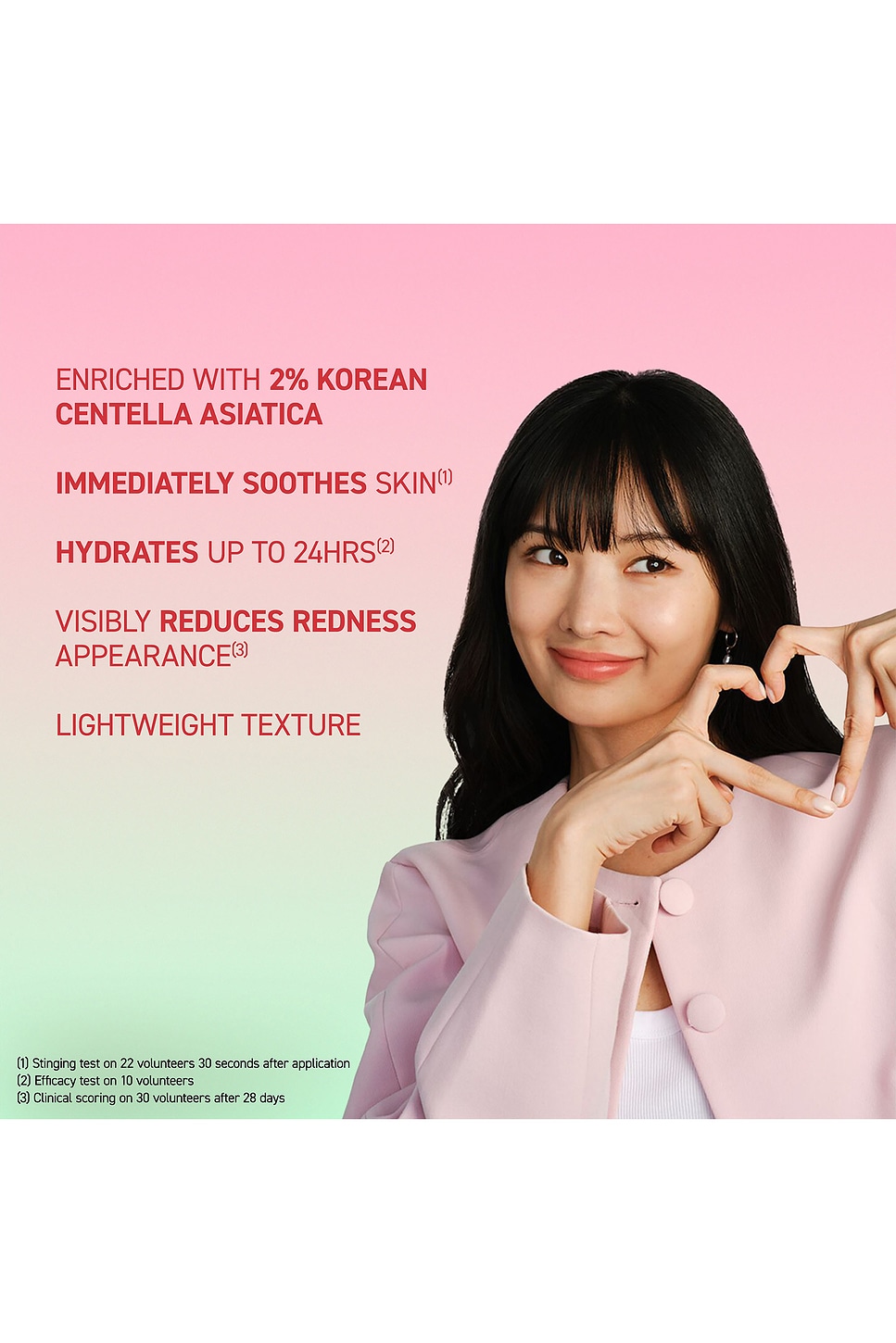 Centella Cream Soothing Moisturizer - thumbnail 3