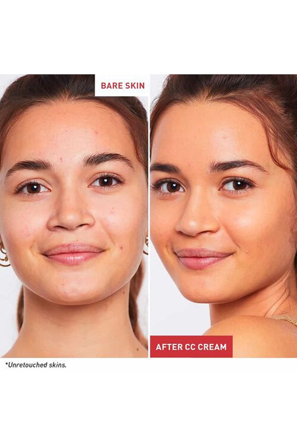 CC Cream Buildable Tinted Color Corrector with SPF 25