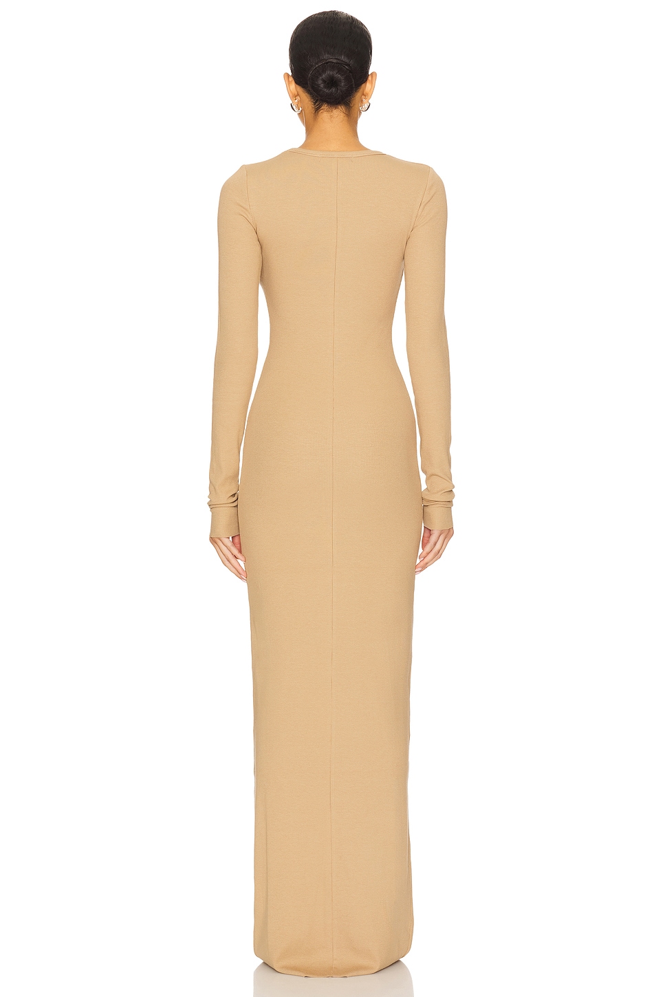 maxi dress bodycon long sleeve MISSGUIDED Long Sleeve Bodycon Maxi Dress Full Length Form Fitting Evening Gown Elegant Floor Length Dress Fall Winter Party Occasion Wear,XL