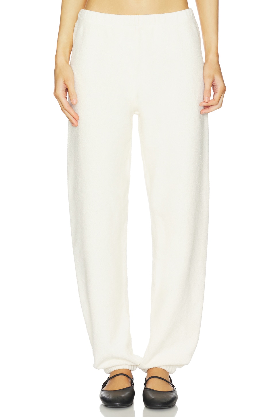 Classic Reverse French Terry Sweatpant - thumbnail 2