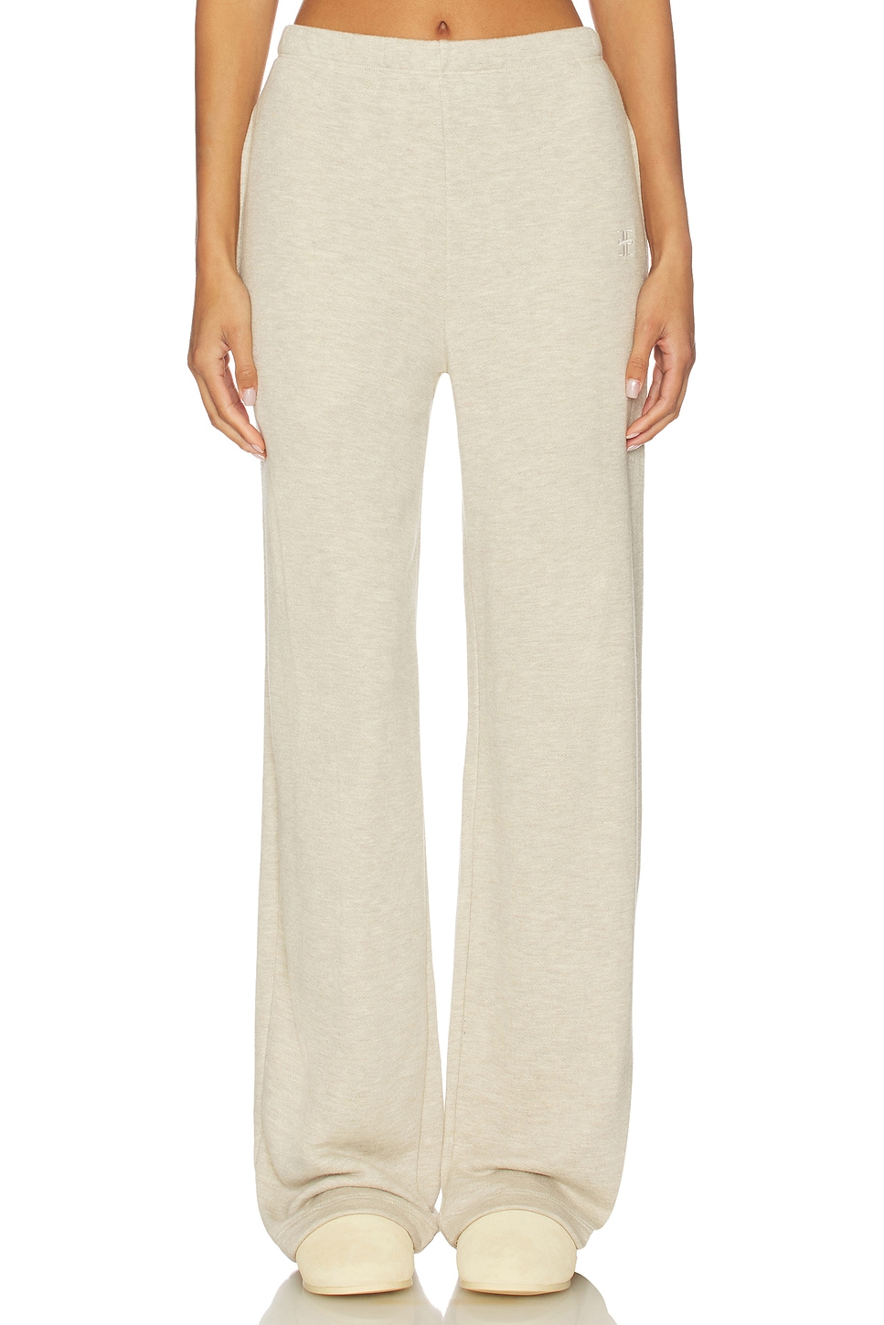 Oversized Wide Leg Sweatpant