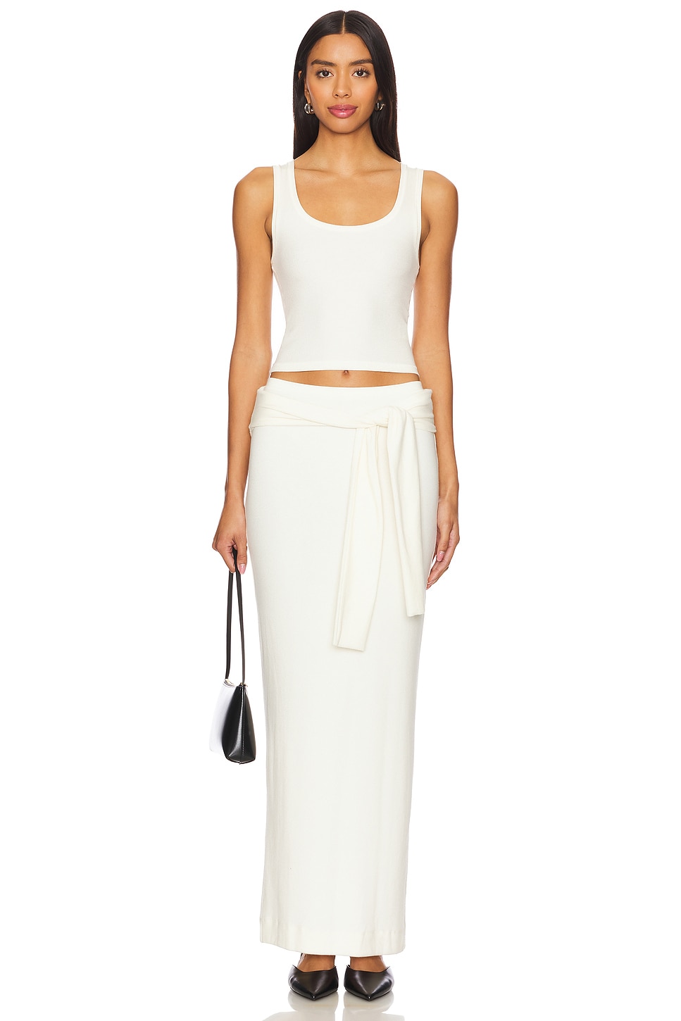 Square Neck Tank Top