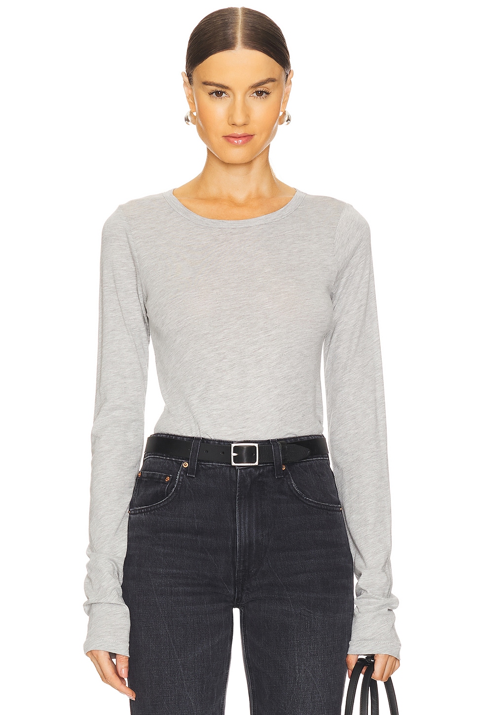 Long Sleeve Baby Tee