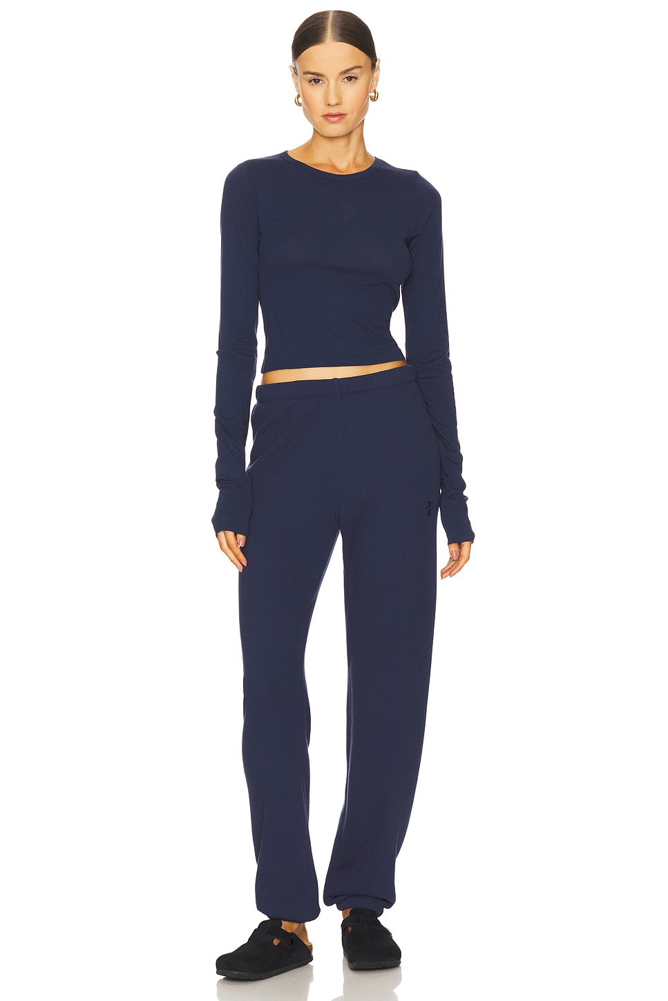 Long Sleeve Baby Tee