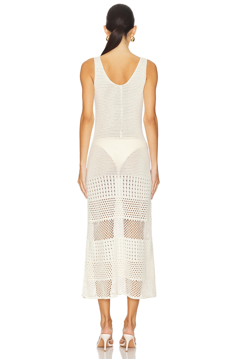 ESCVDO Ensenada Maxi Dress
