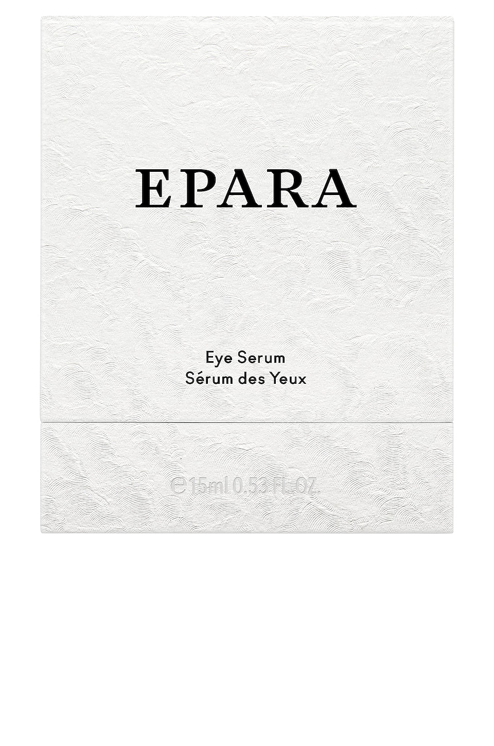 Epara Skincare Eye Serum