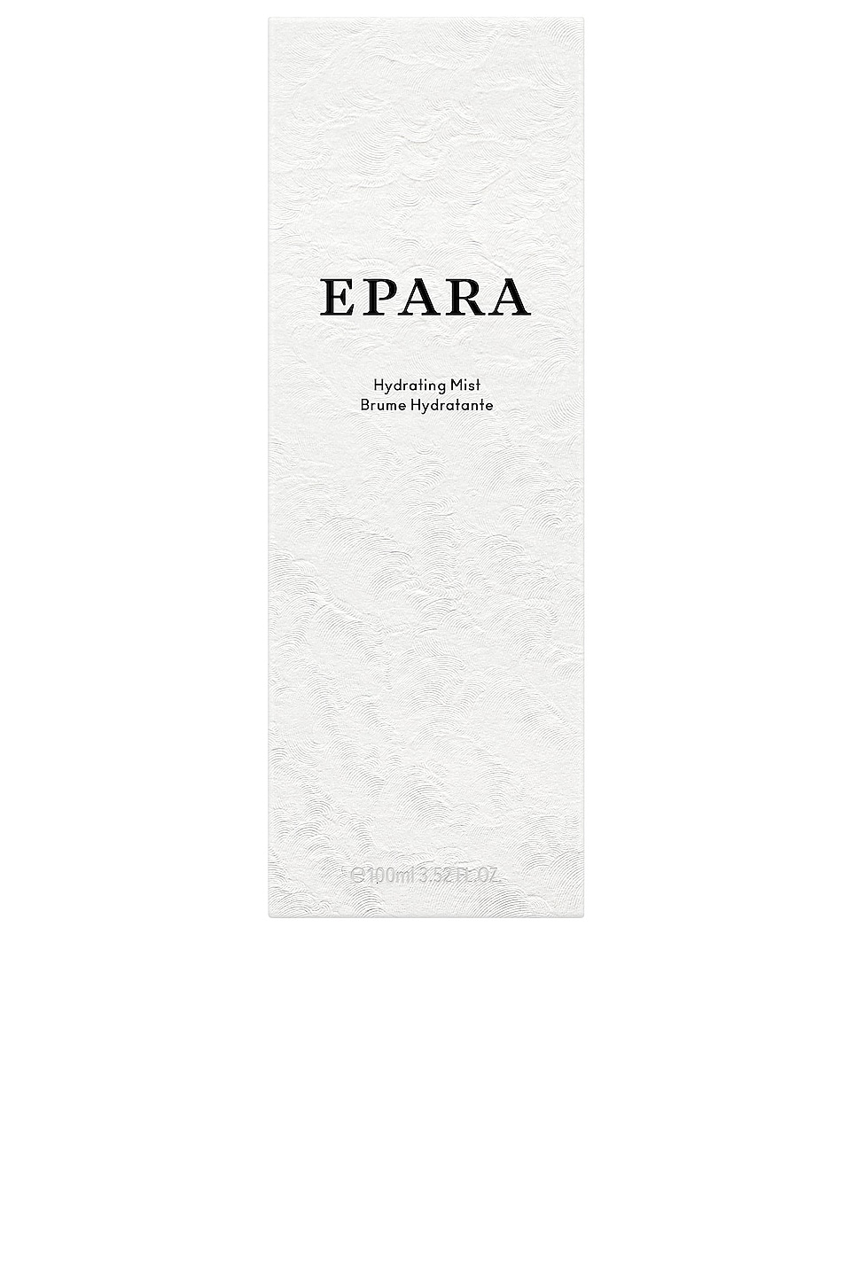 Epara Skincare Hydrating Mist