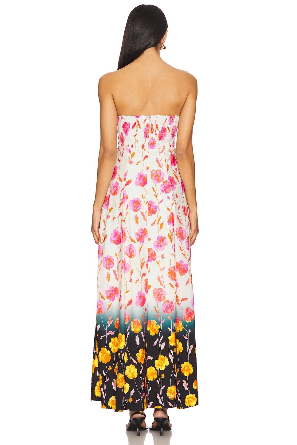 Essentiel Antwerp Heorgia Midi Dress in Fairy Tale | REVOLVE
