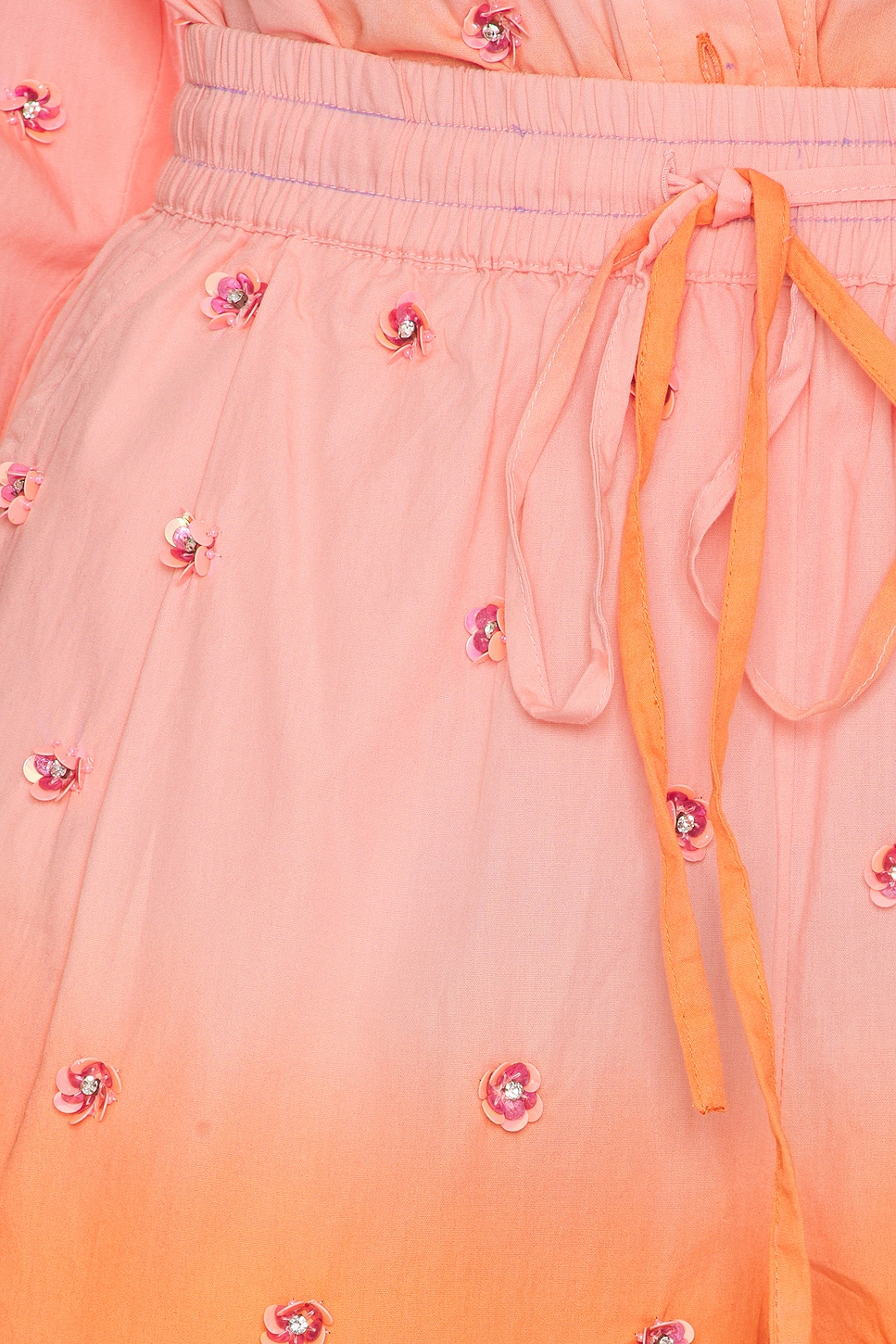 Hichigan Embellished Short - Thumbnail 6