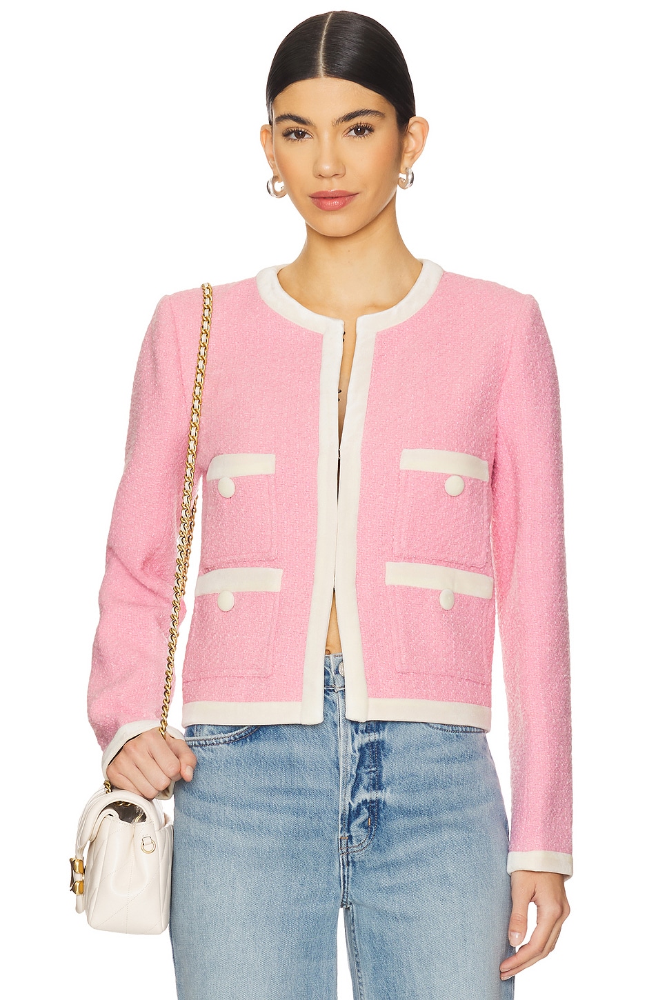 Howy Fitted Jacket