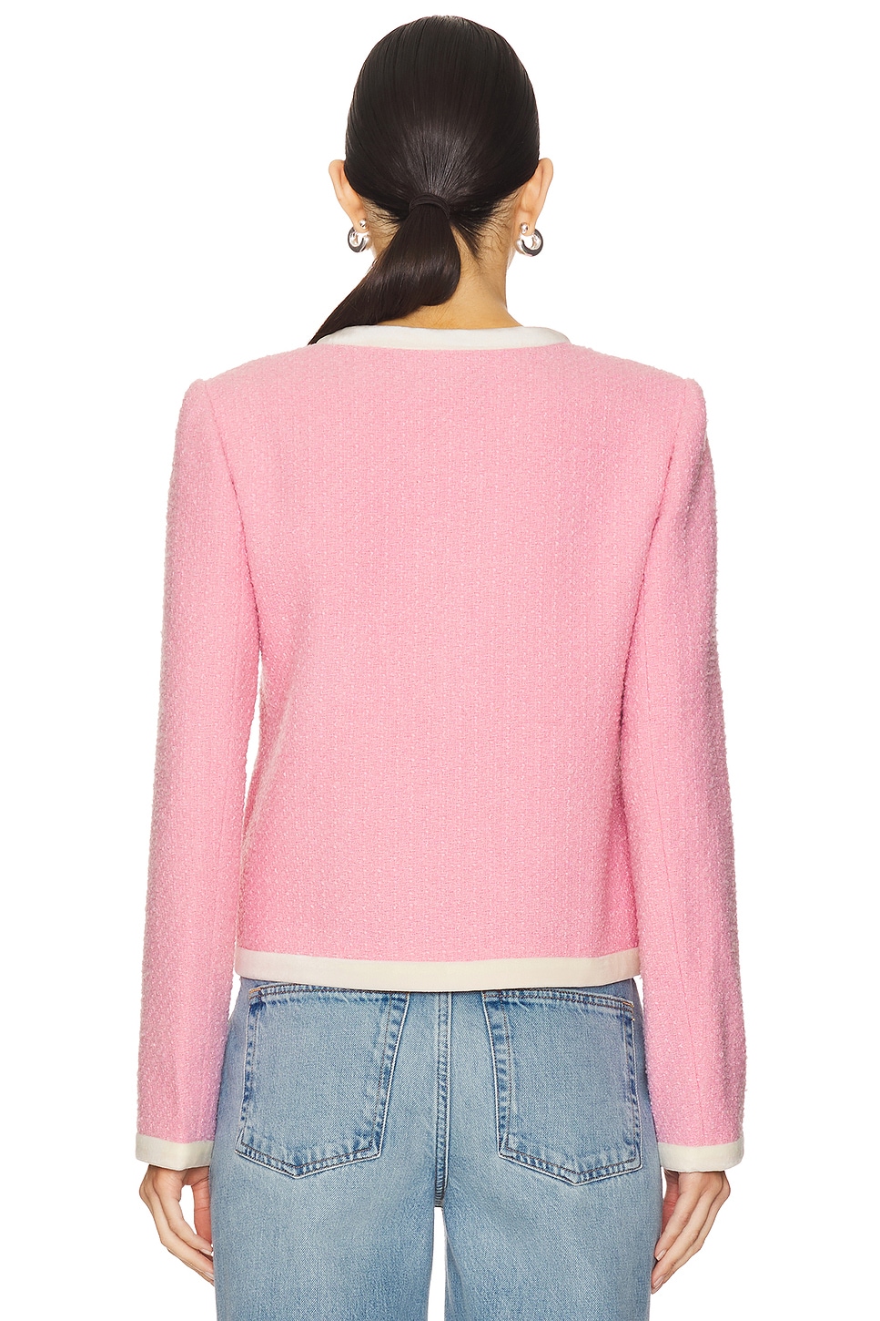 Howy Fitted Jacket - Thumbnail 3