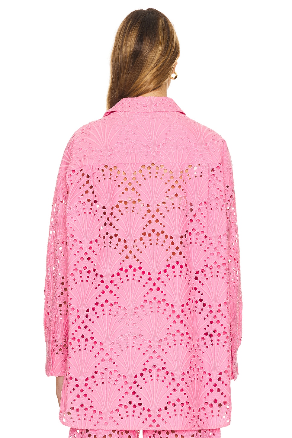 Essentiel Antwerp Fummer Broderie Anglaise Shirt thumbnail