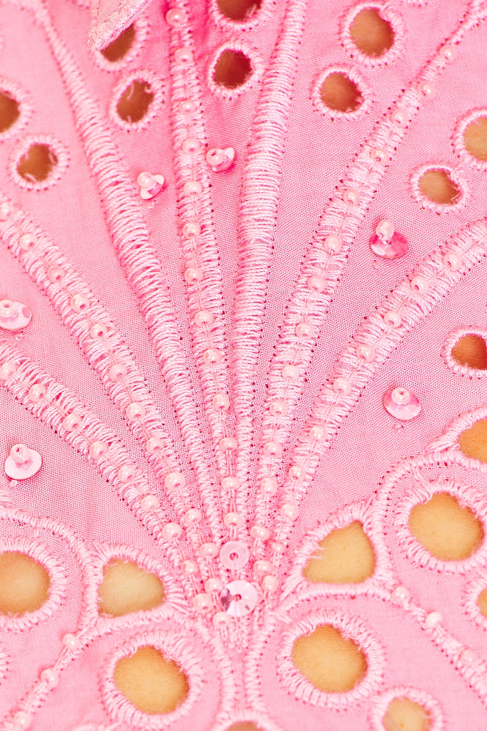 Essentiel Antwerp Fummer Broderie Anglaise Shirt thumbnail