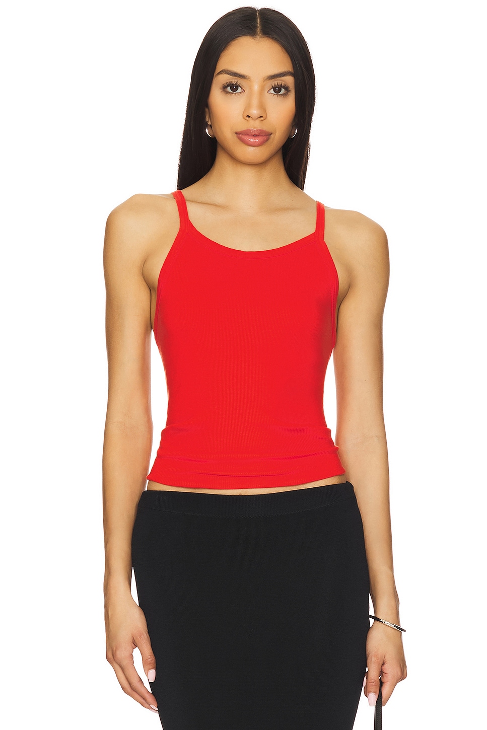 Rib Tank Top