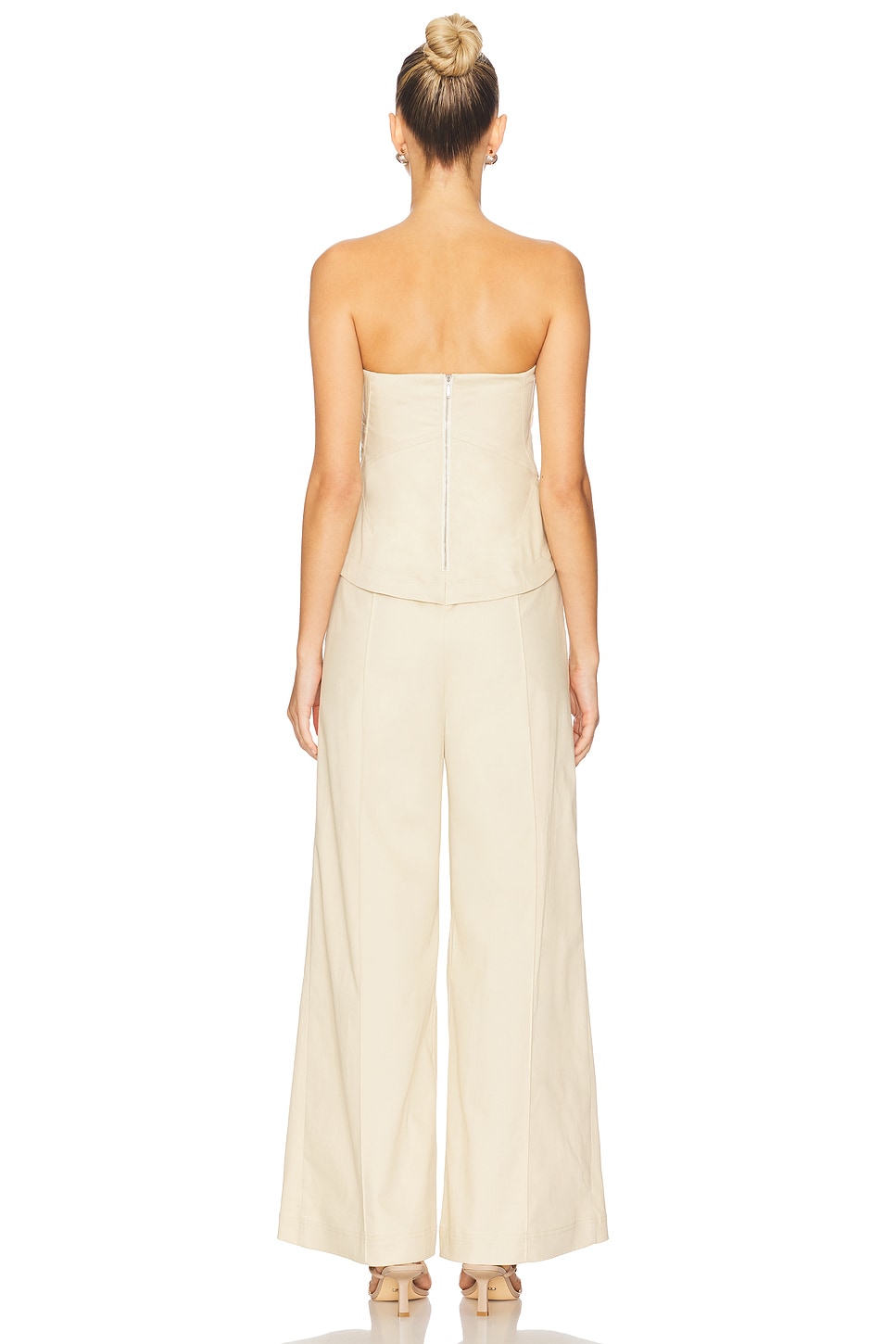 Jordan Corset Bustier Jumpsuit