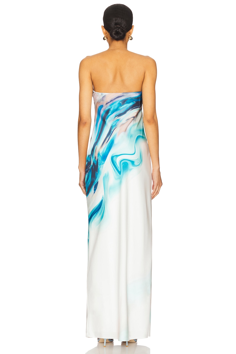 Nessa Dress - Thumbnail 3