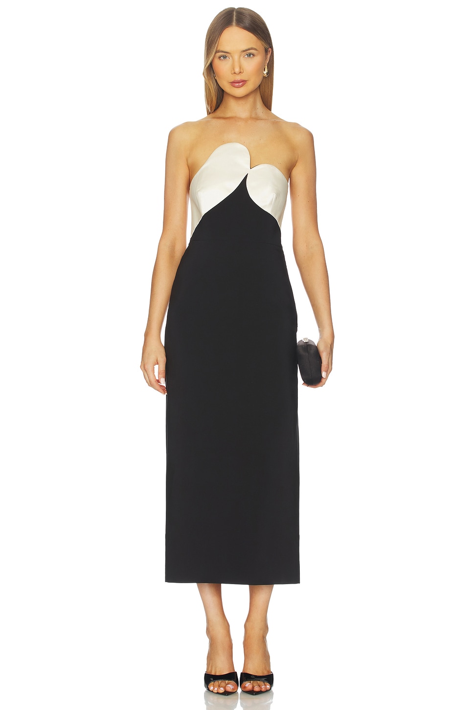 Court Combo Dress - thumbnail 2