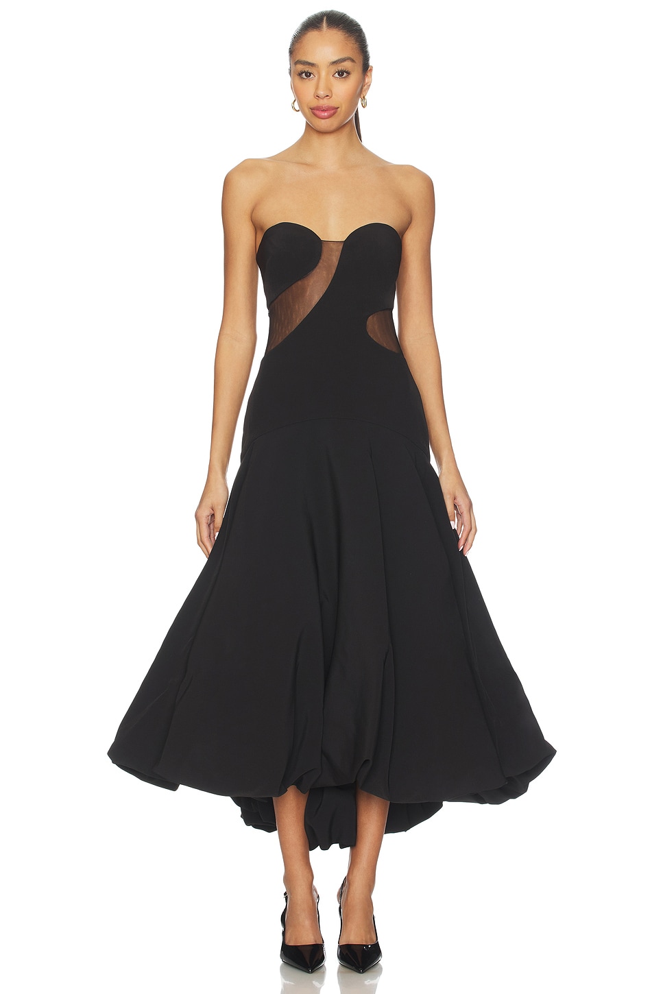 Daniella Bubble Dress