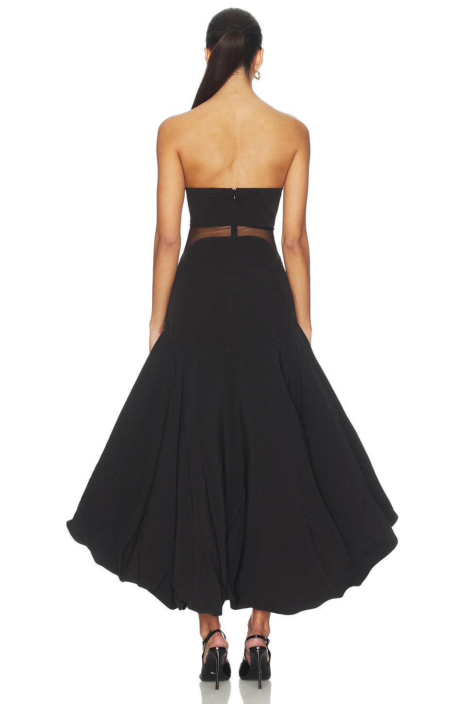 Daniella Bubble Dress