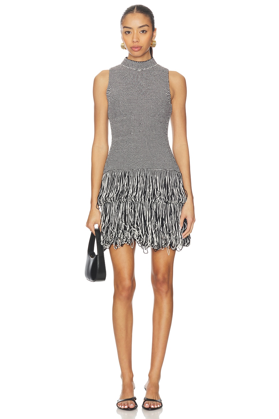 Pernille Knit Dress - thumbnail 2