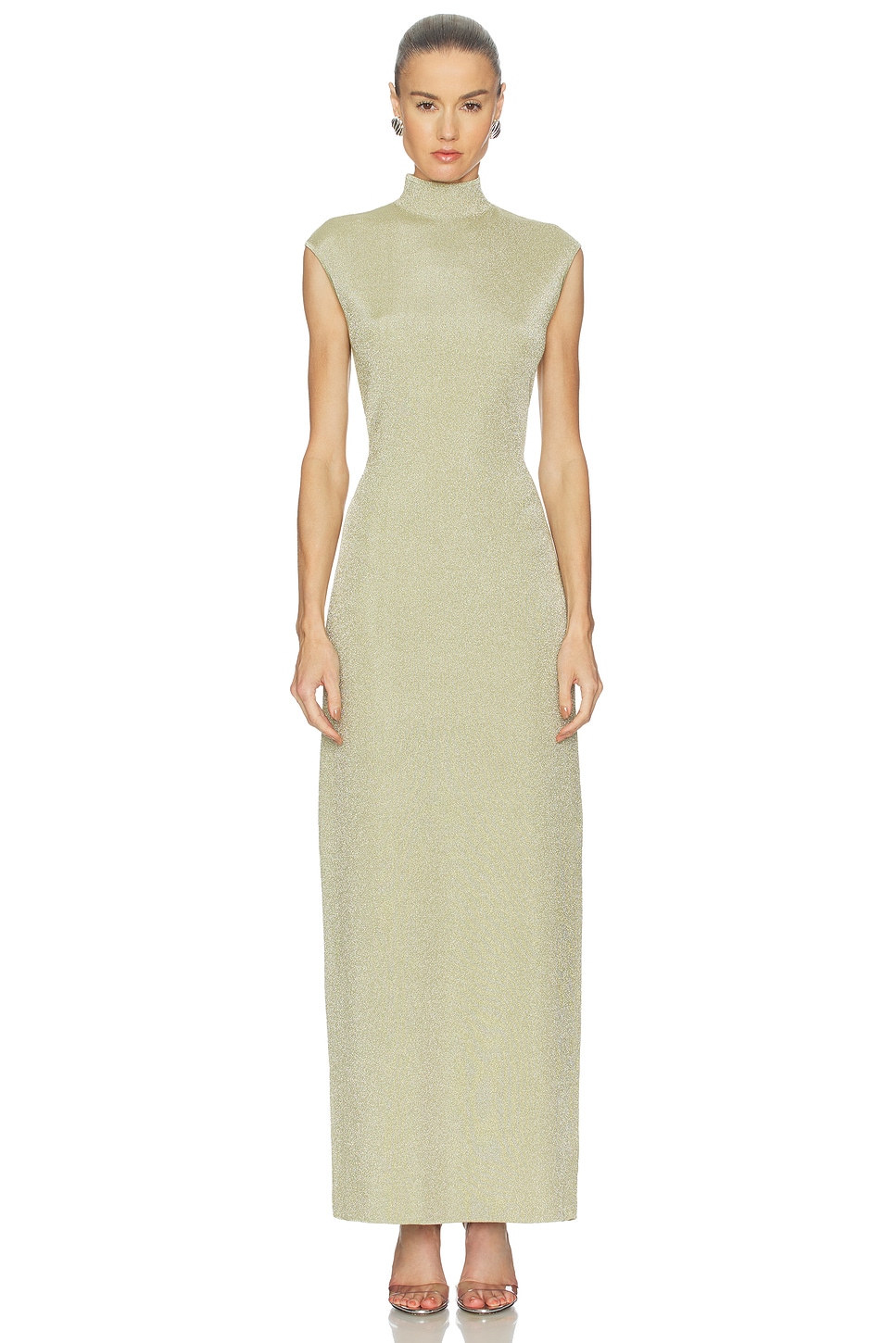 Clare Knit Dress - thumbnail 2