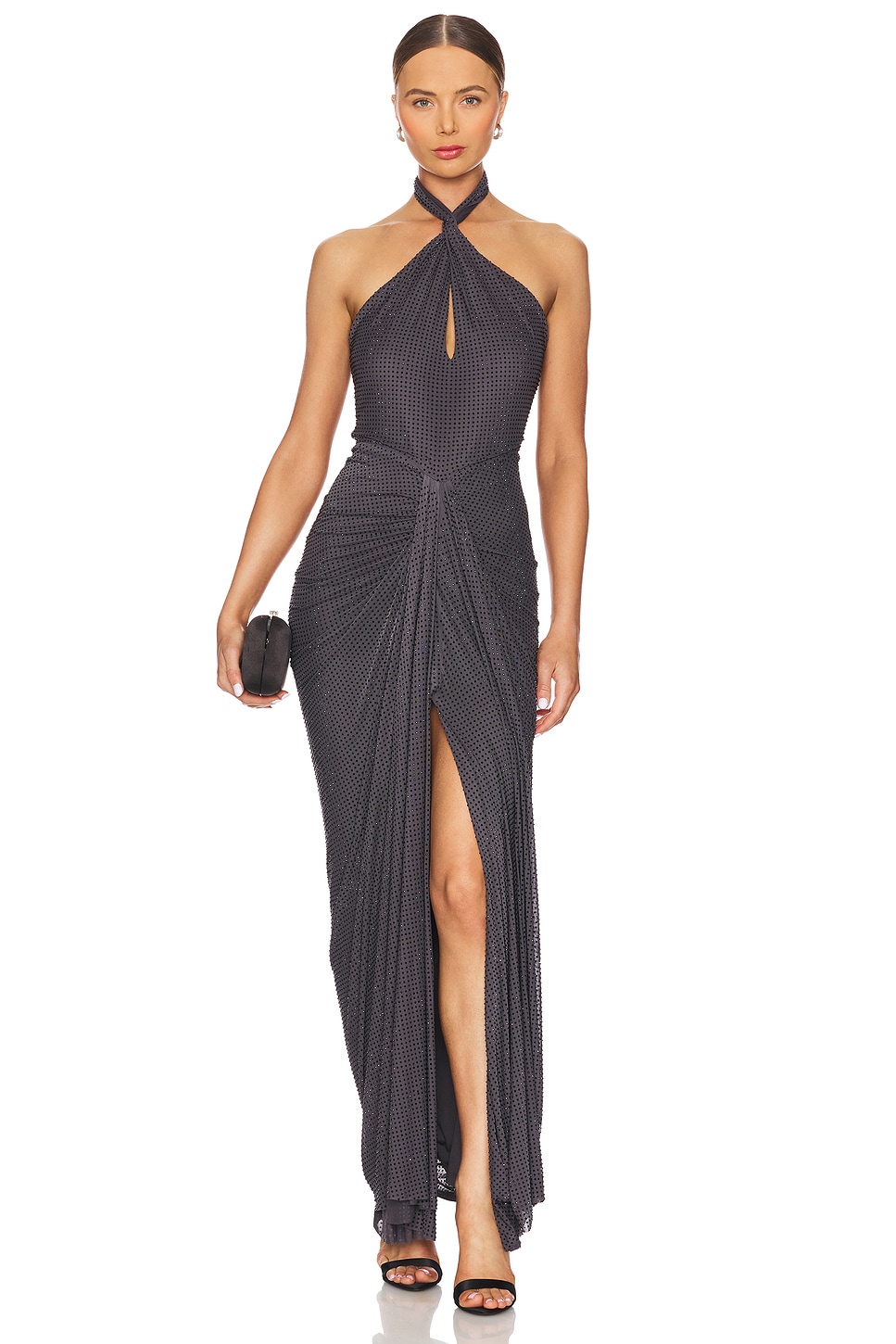 cushnie et ochs denim dress Cushnie Et Ochs | Dresses | Chic Blue Denim Buttonfront Corset Dress With Gold Accents