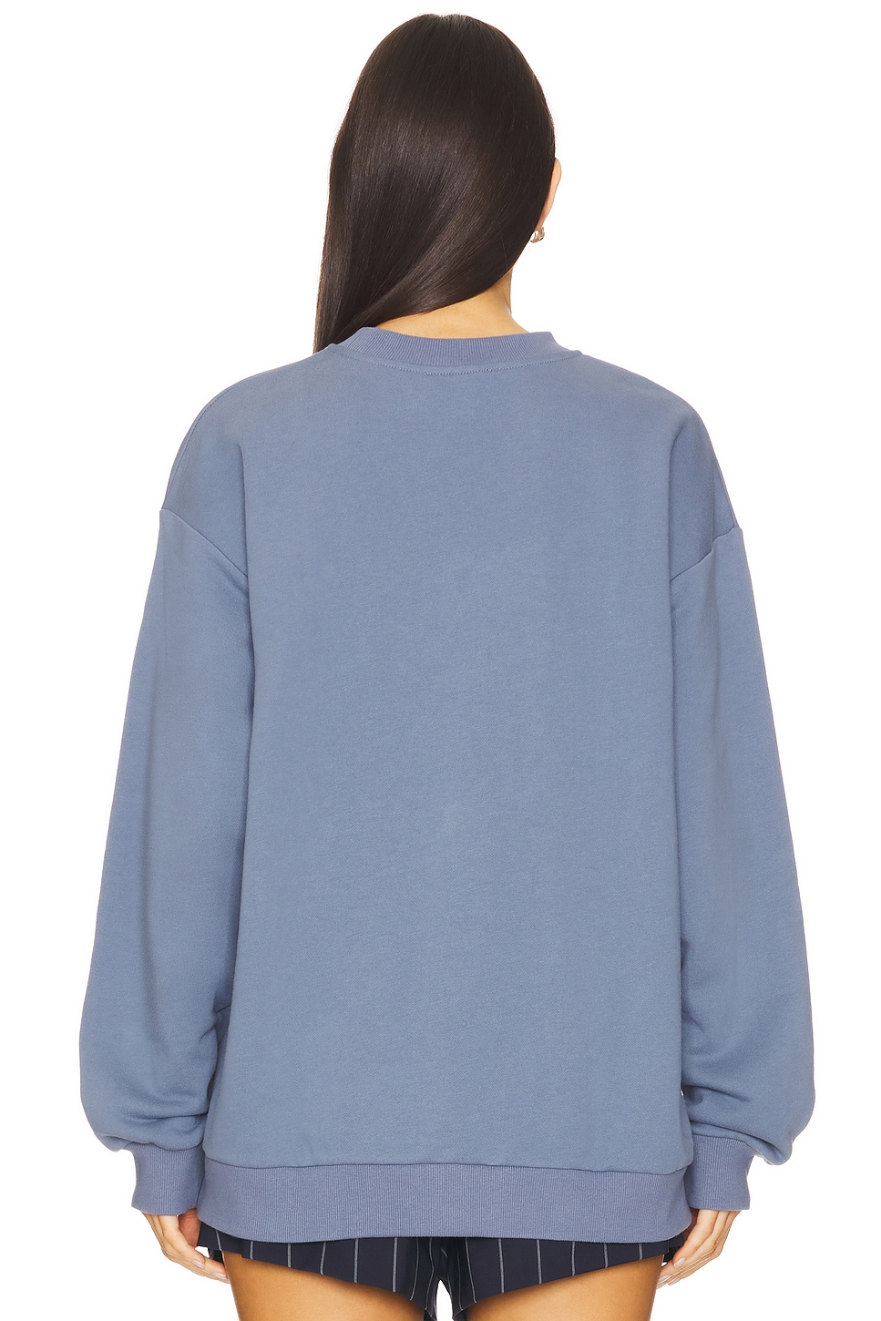 etre cecile Native New Yorker Boyfriend Sweatshirt