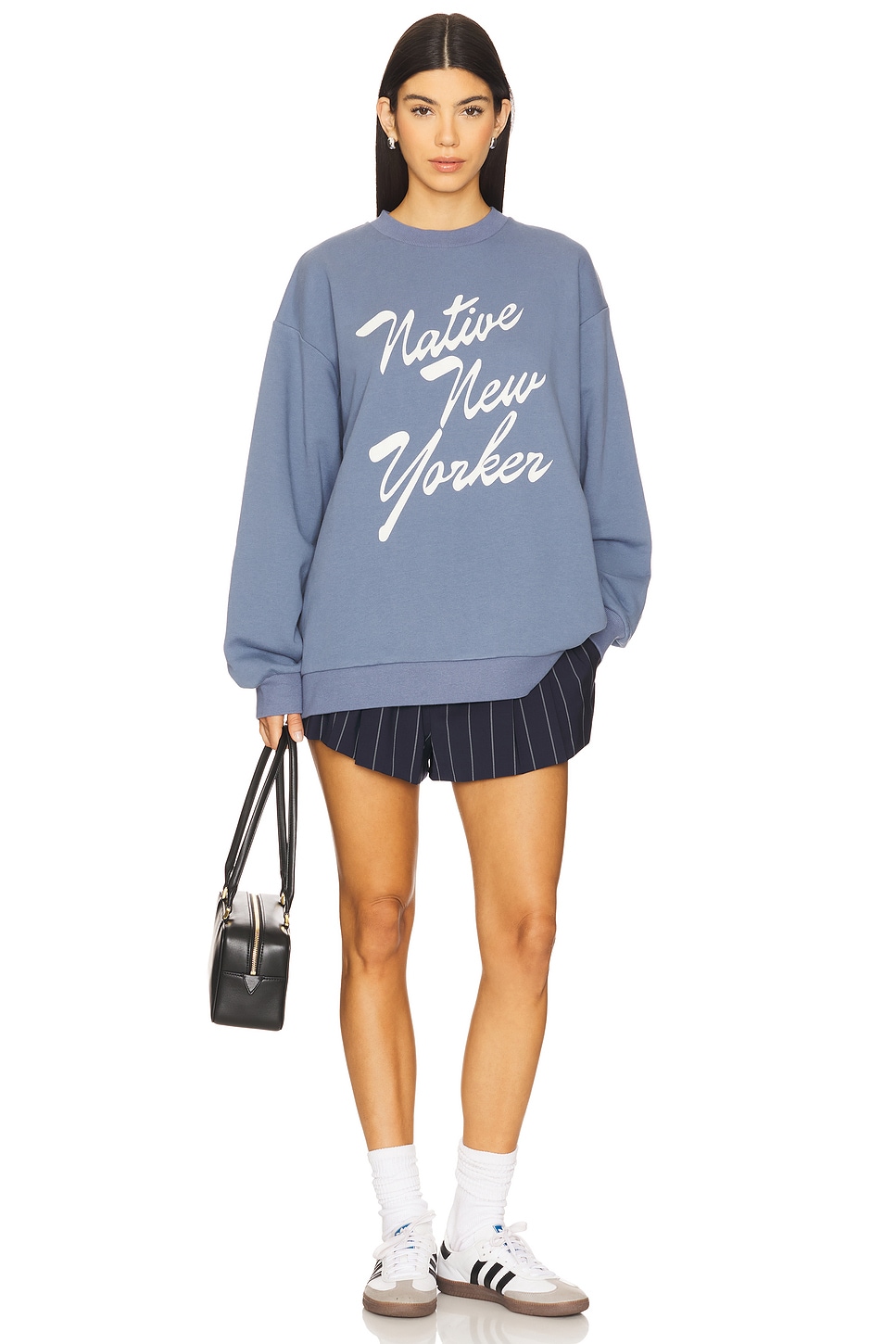 etre cecile Native New Yorker Boyfriend Sweatshirt