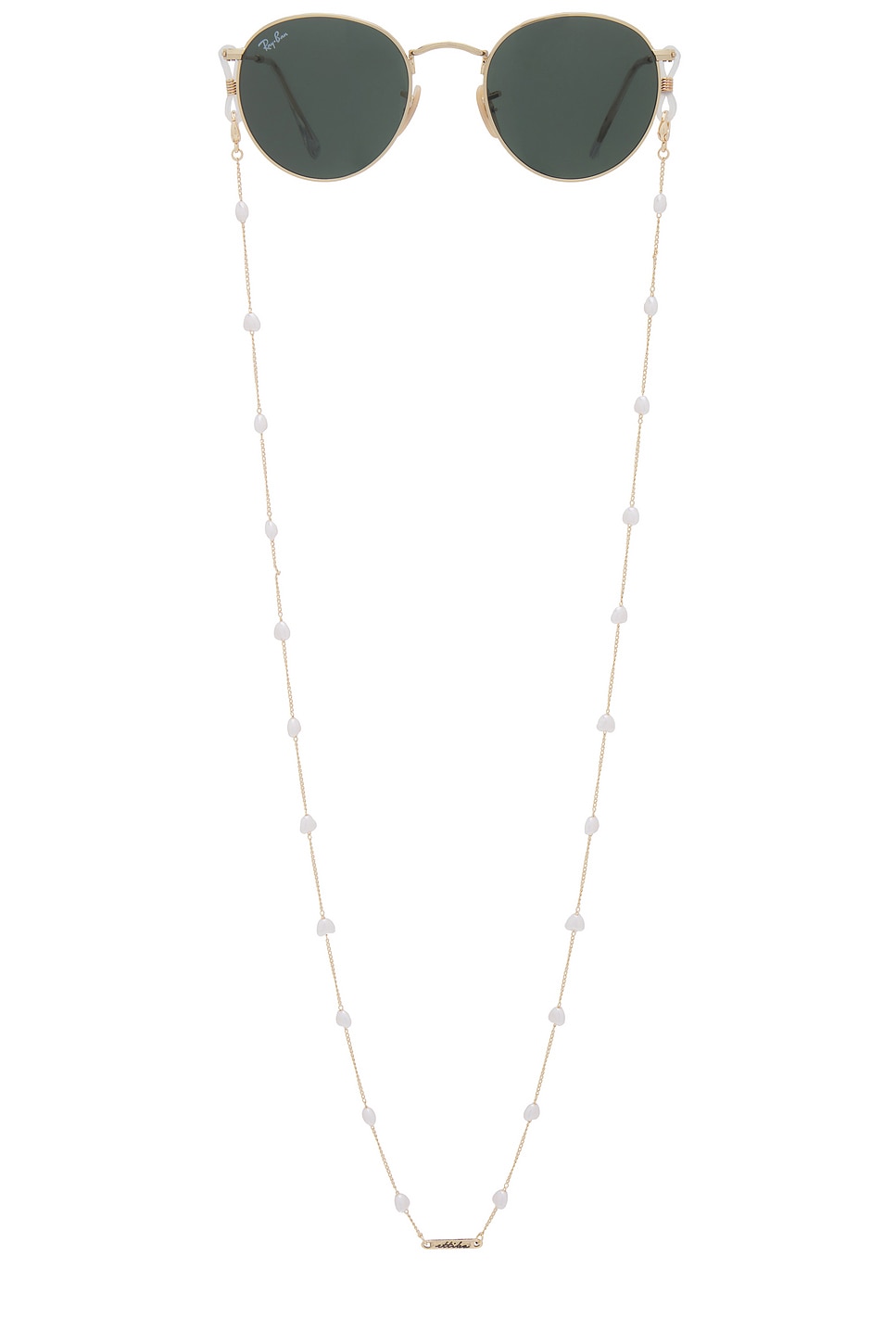 Pearl Lovers Glasses Chain