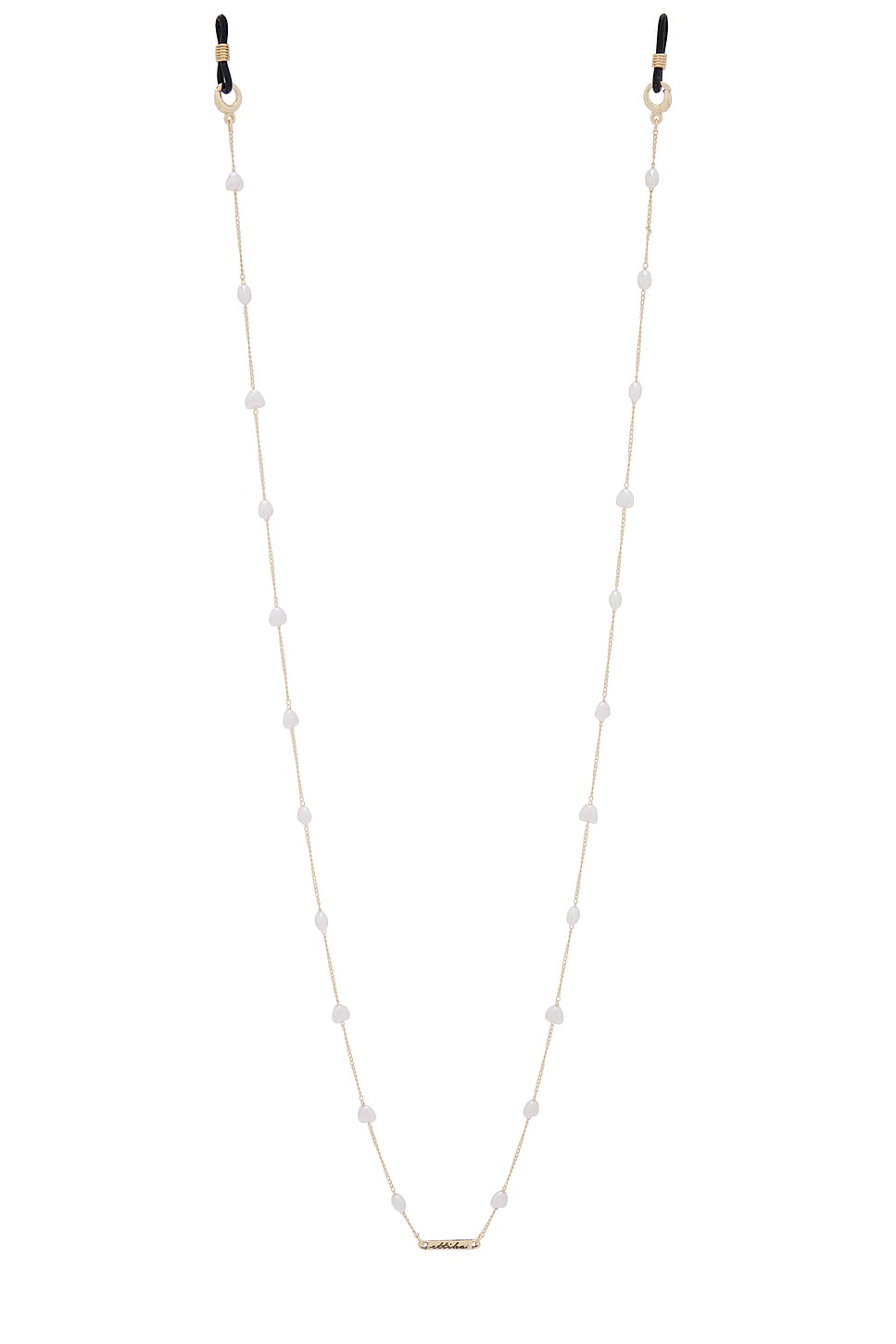 Pearl Lovers Glasses Chain