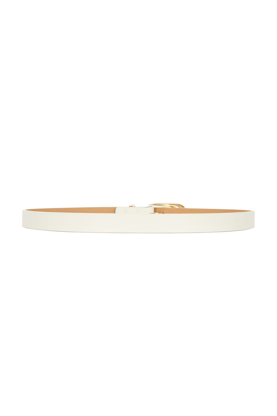 Liquid Metal Western Buckle Belt - Thumbnail 2