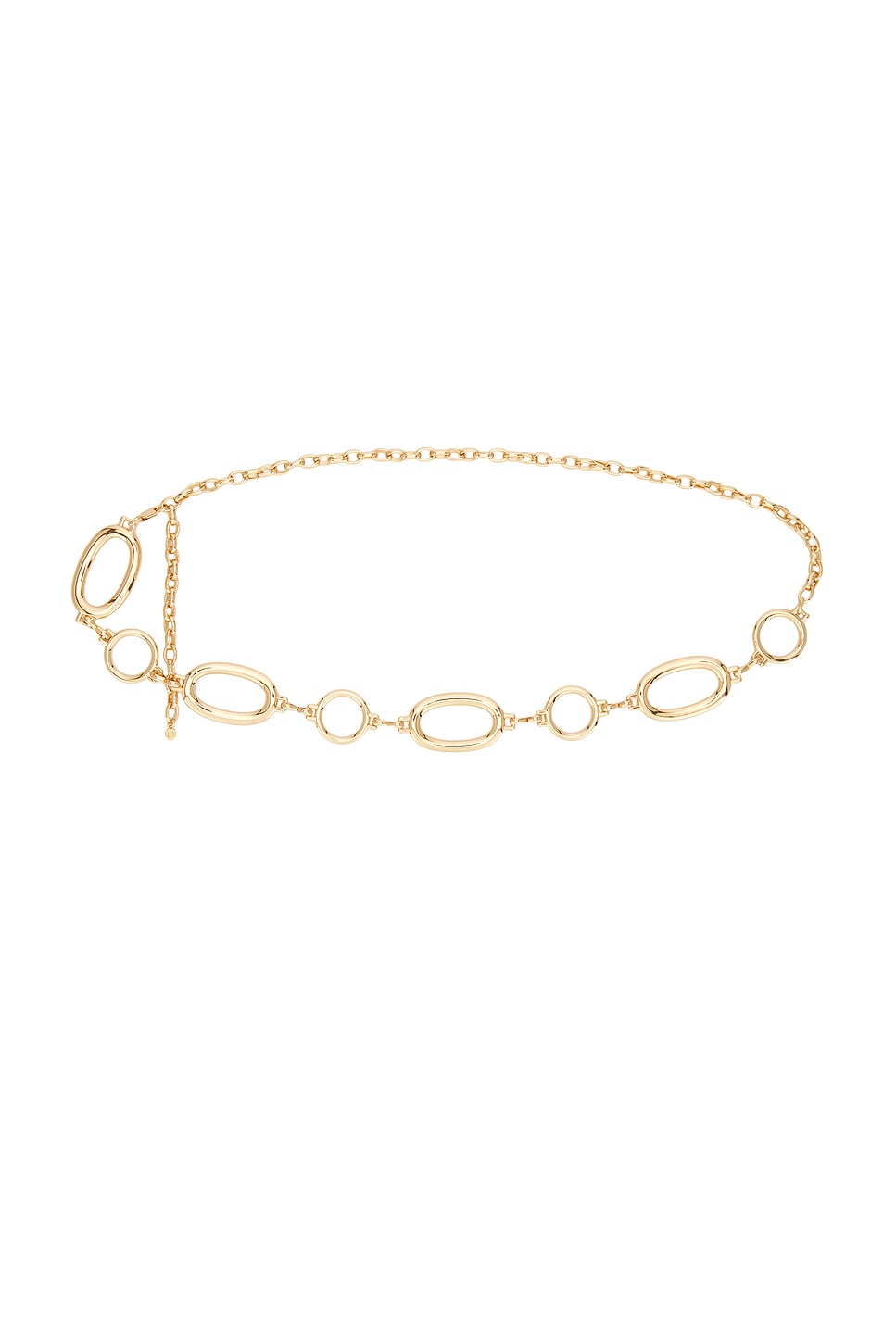 Multi-ring Chain Belt