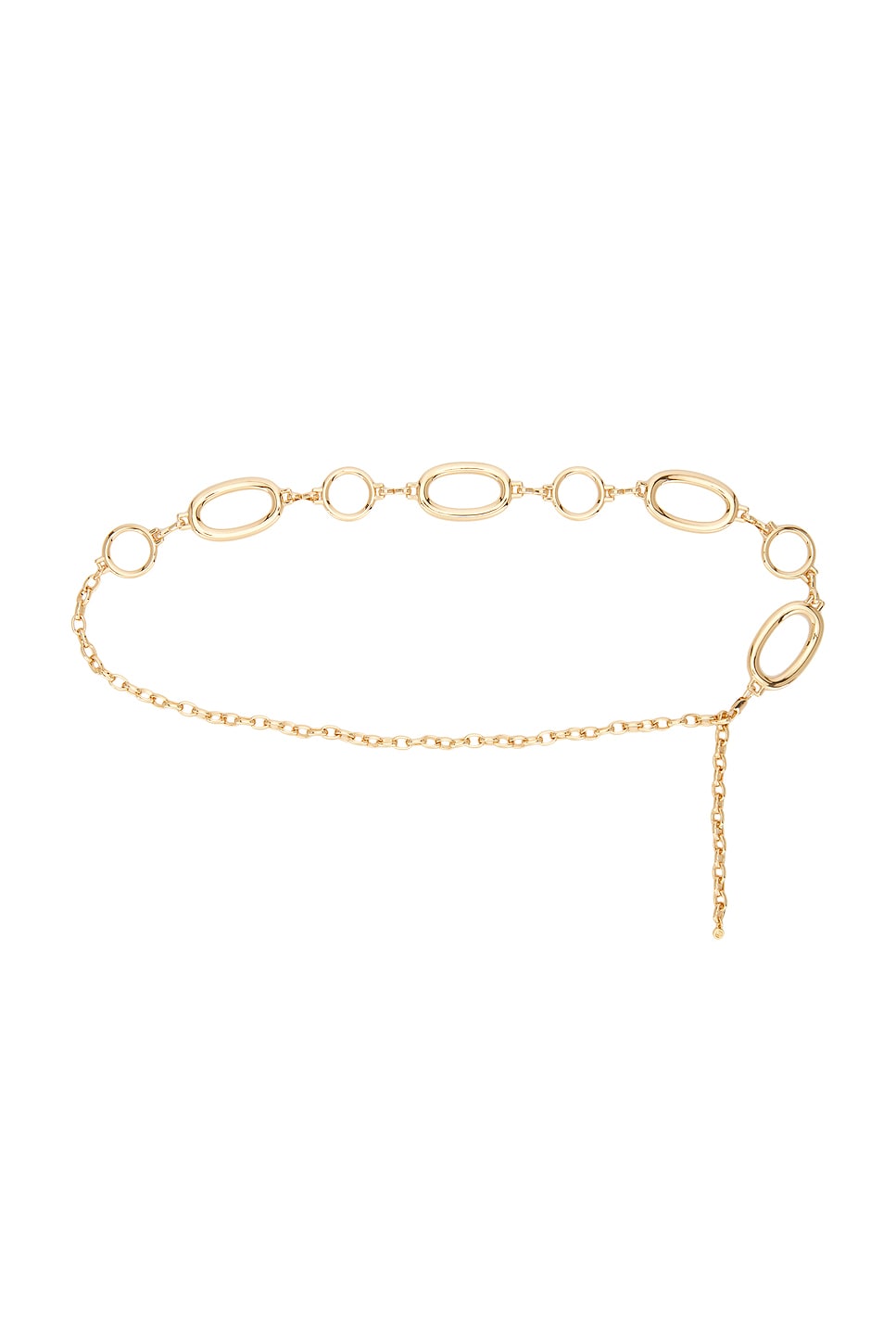 Multi-ring Chain Belt - thumbnail 3