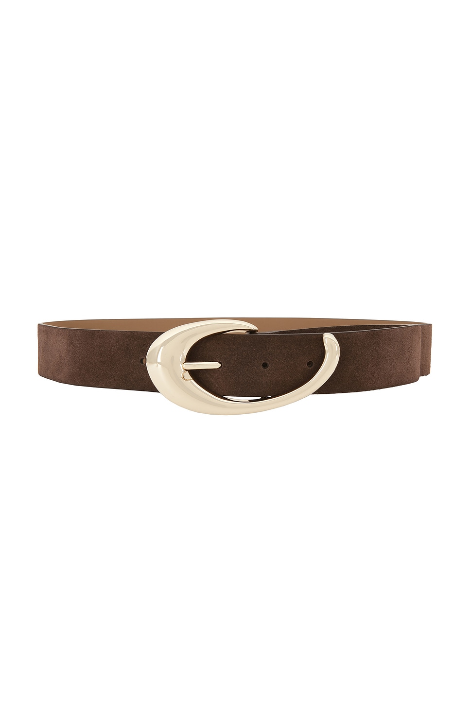 Suede Belt