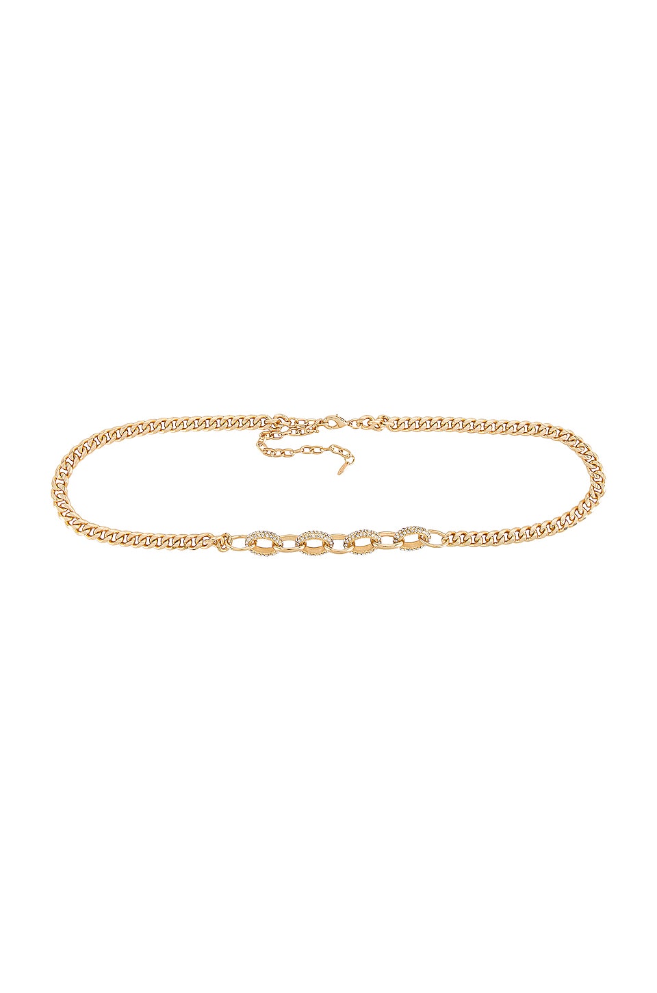 revolve chain belt