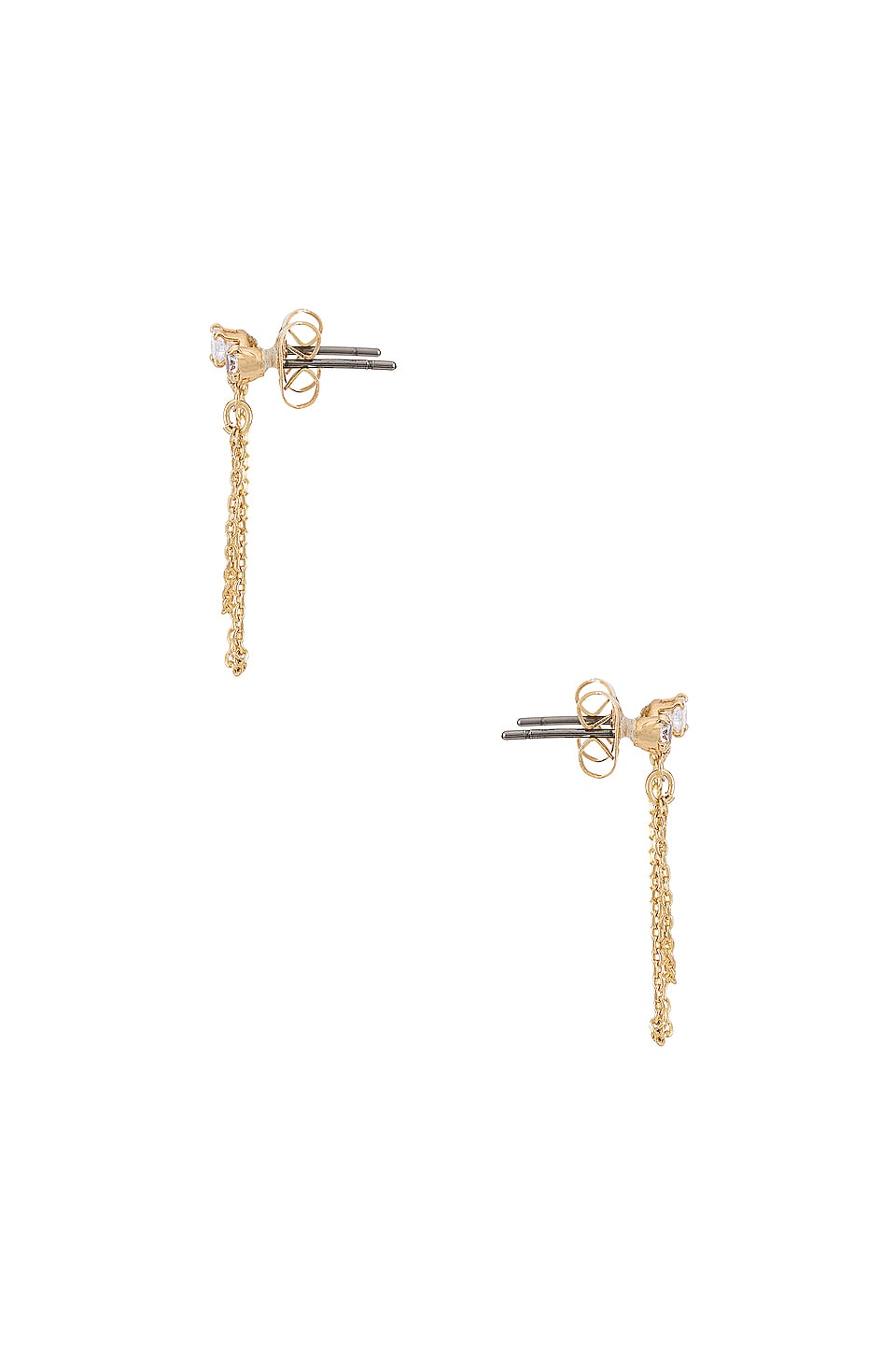 Ettika BOUCLES D'OREILLES EARRING