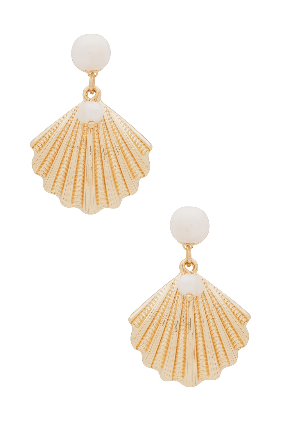 Ettika Shell Earring