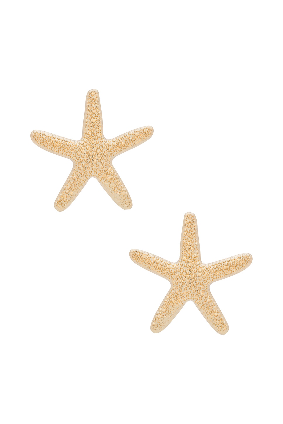 Starfish Earring