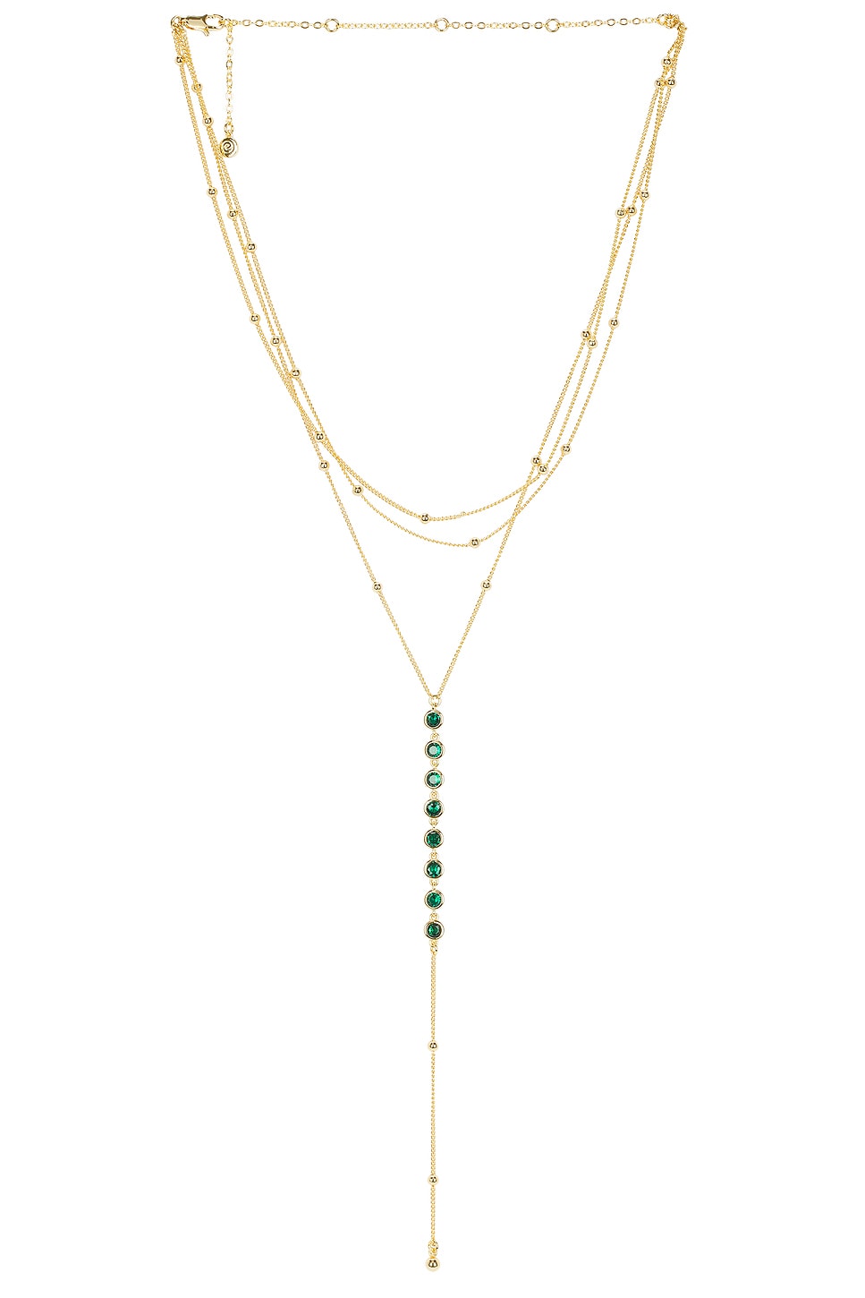 Lariat Necklace