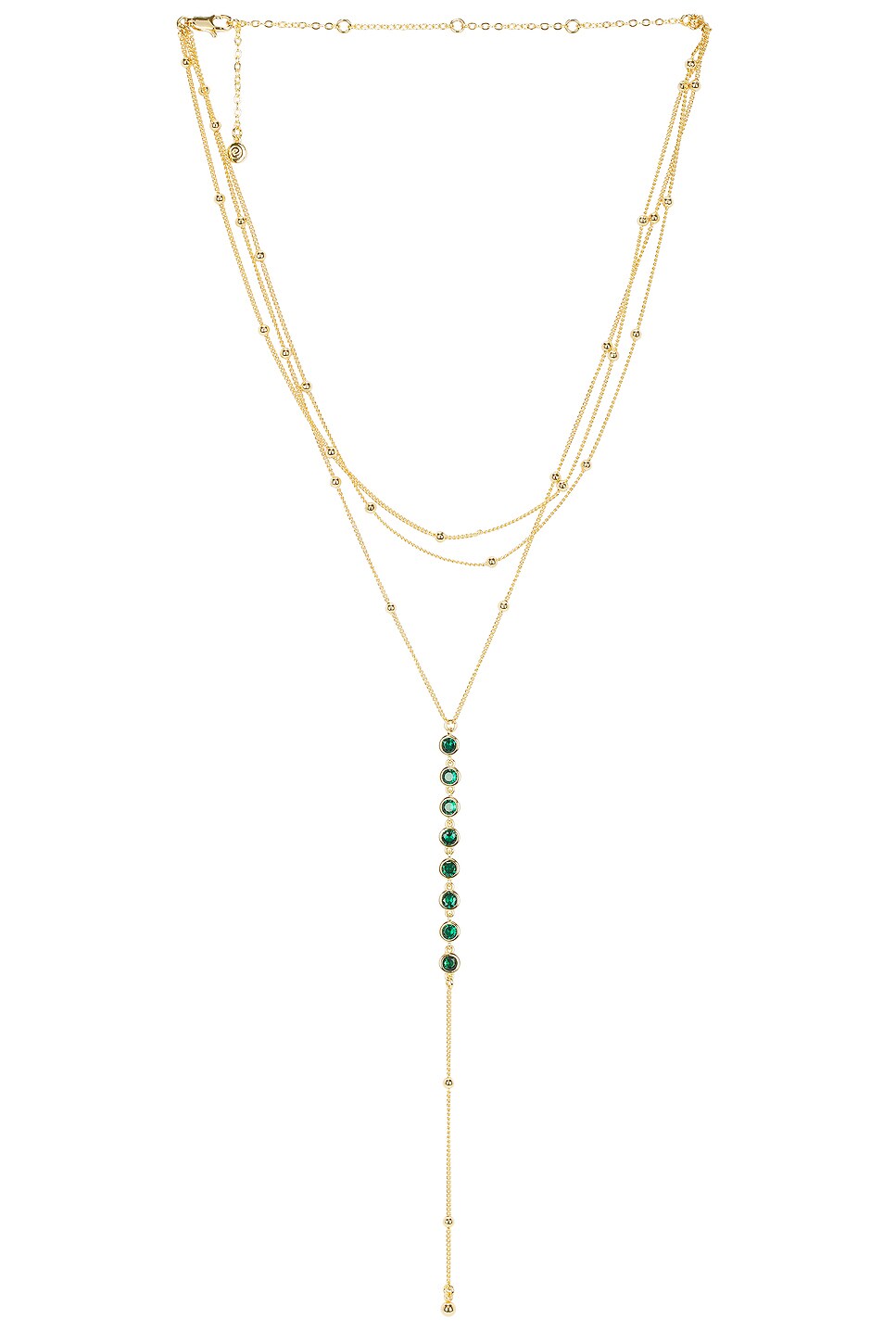 Lariat Necklace