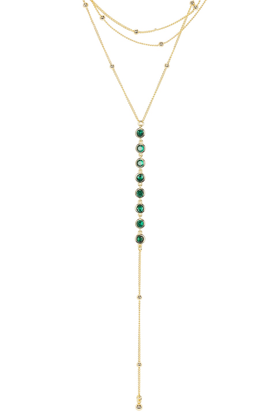 Lariat Necklace