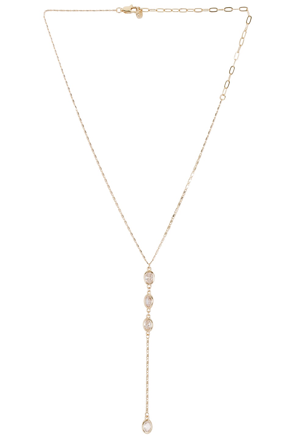Sparkle Dip Lariat