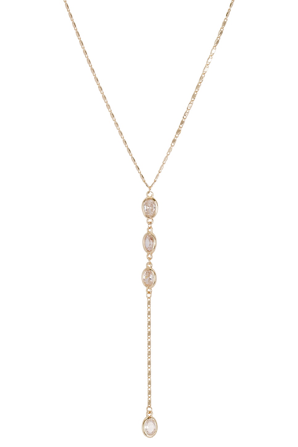 Sparkle Dip Lariat