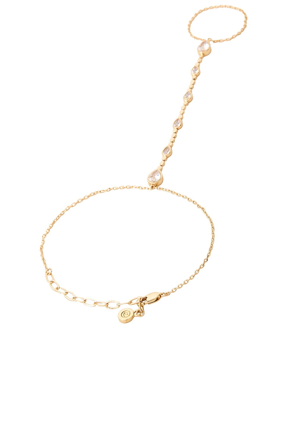 Liquid Metal Hand Chain