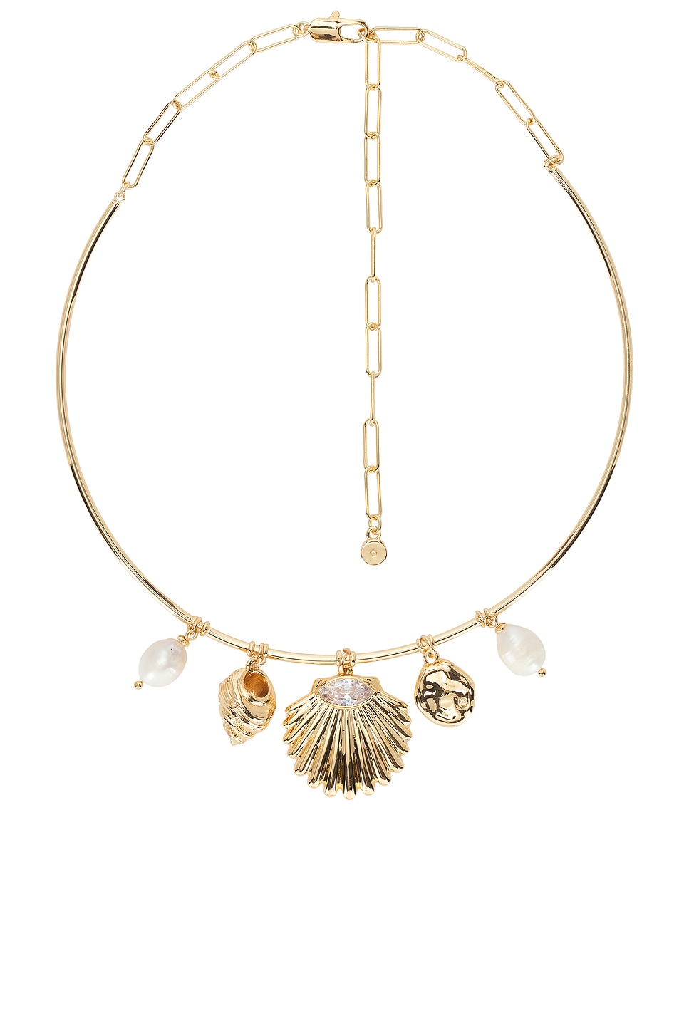 Endless Shores Necklace
