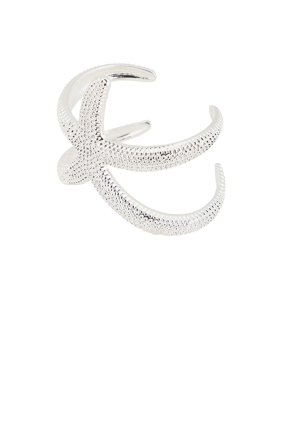 Starfish Hug Cuff