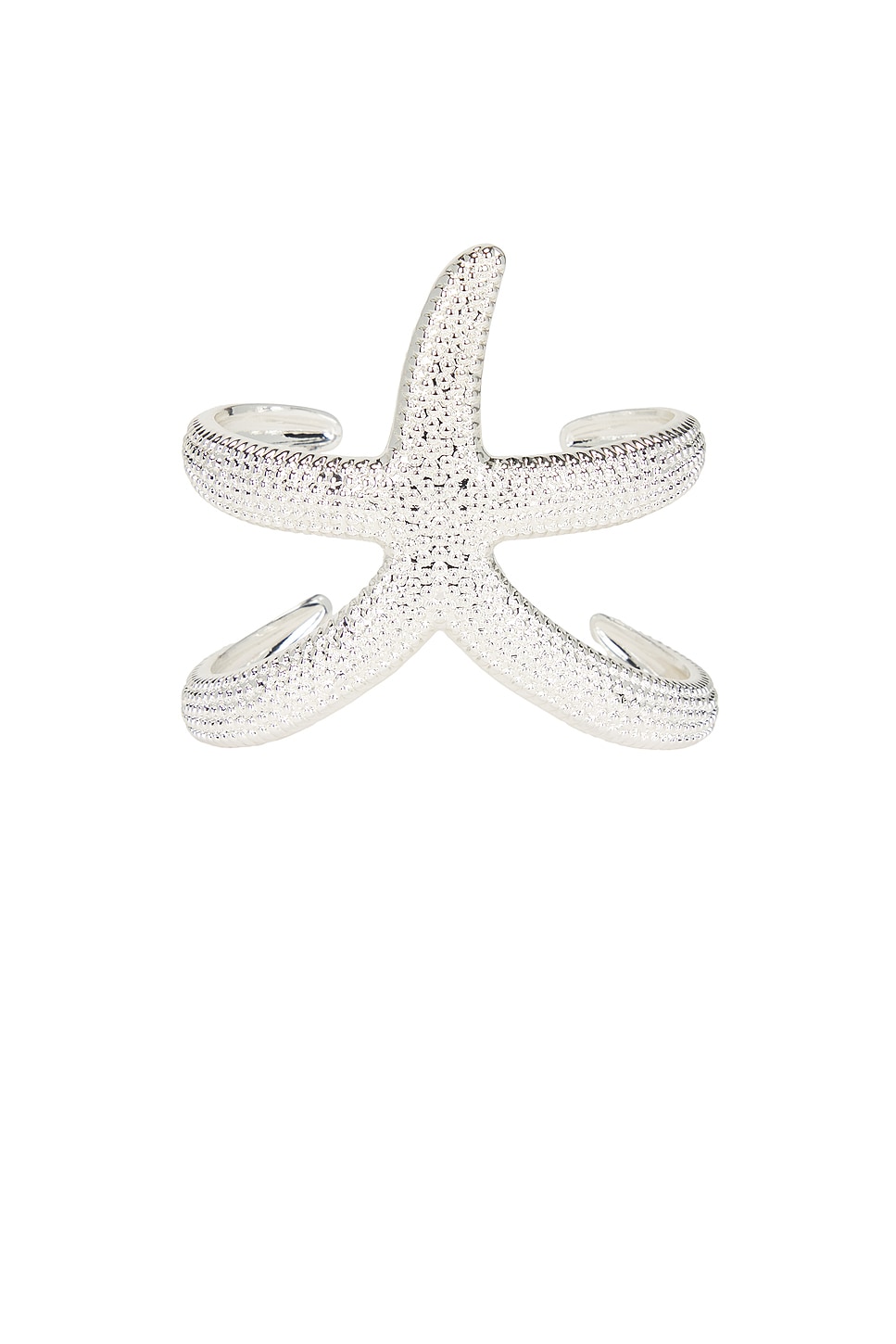 Starfish Hug Cuff