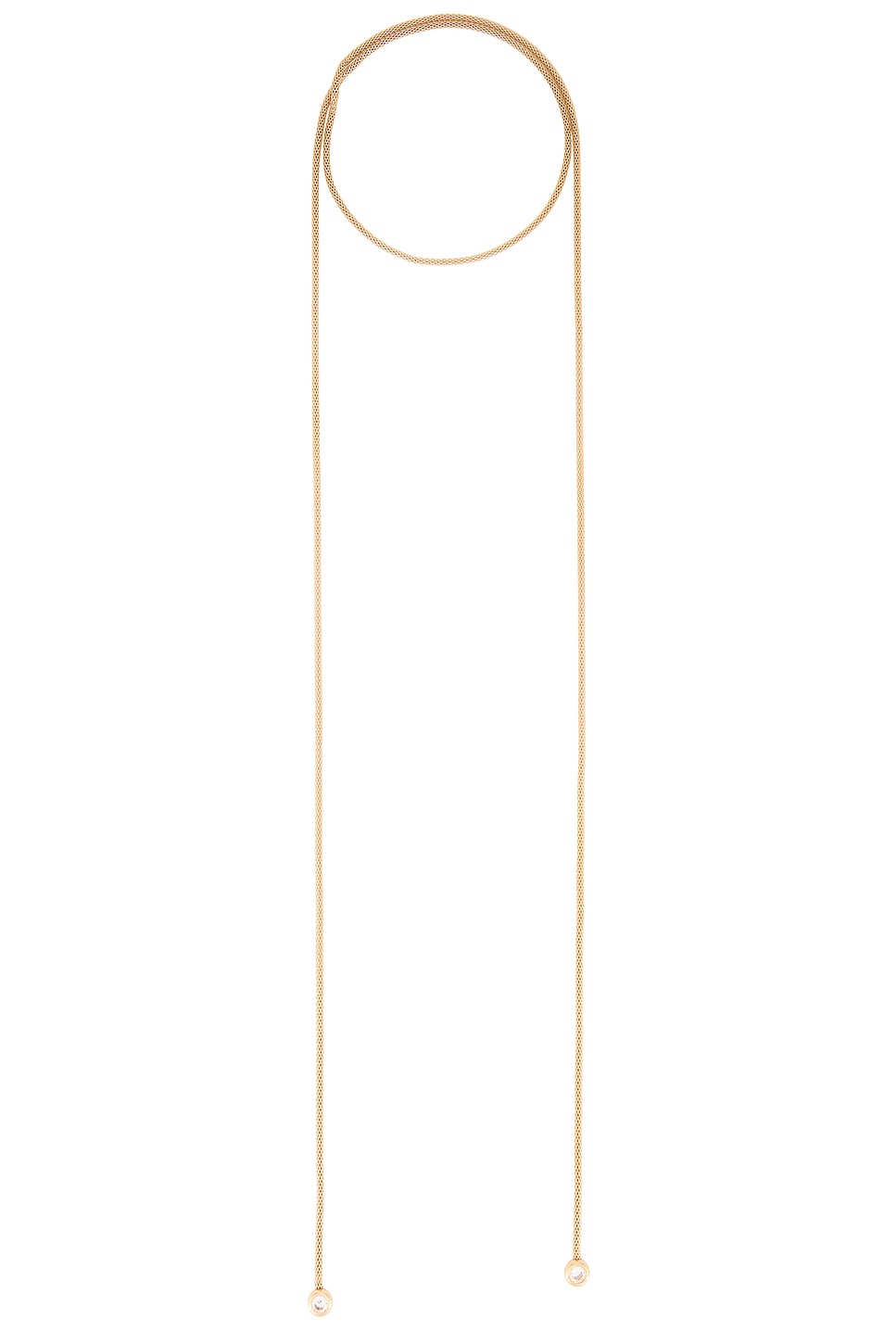 Forever Tied Necklace