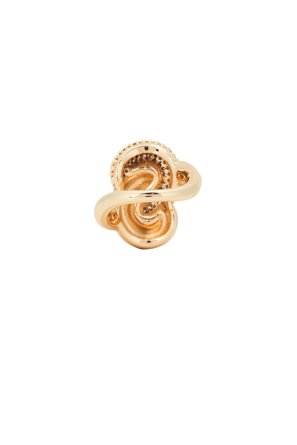 Love Me Knot Ring