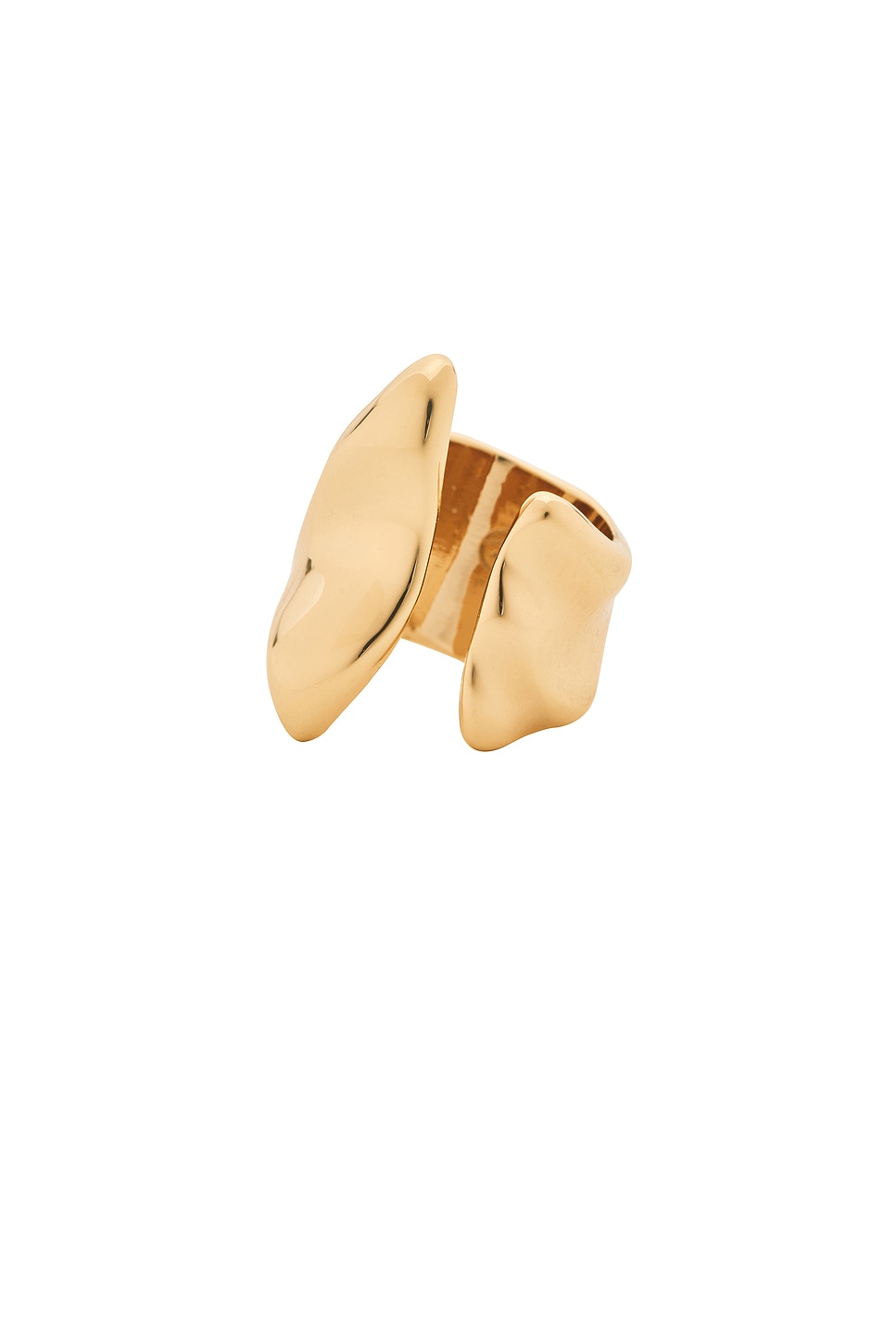Liquid Luxe Ring